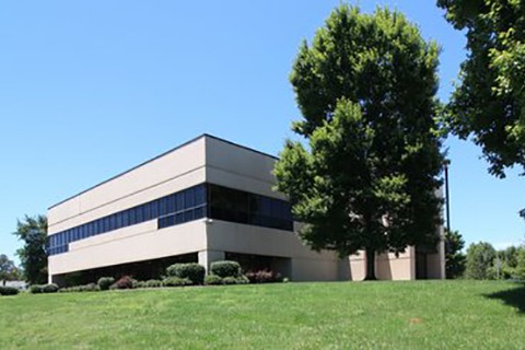 Rutherford Business Center Building